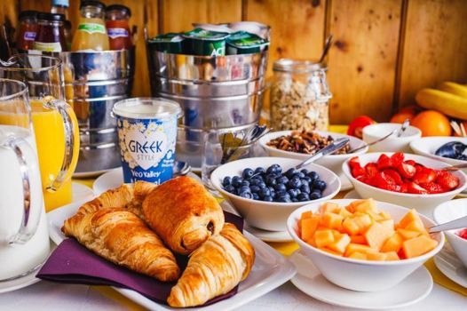 The Saracens Head Inn