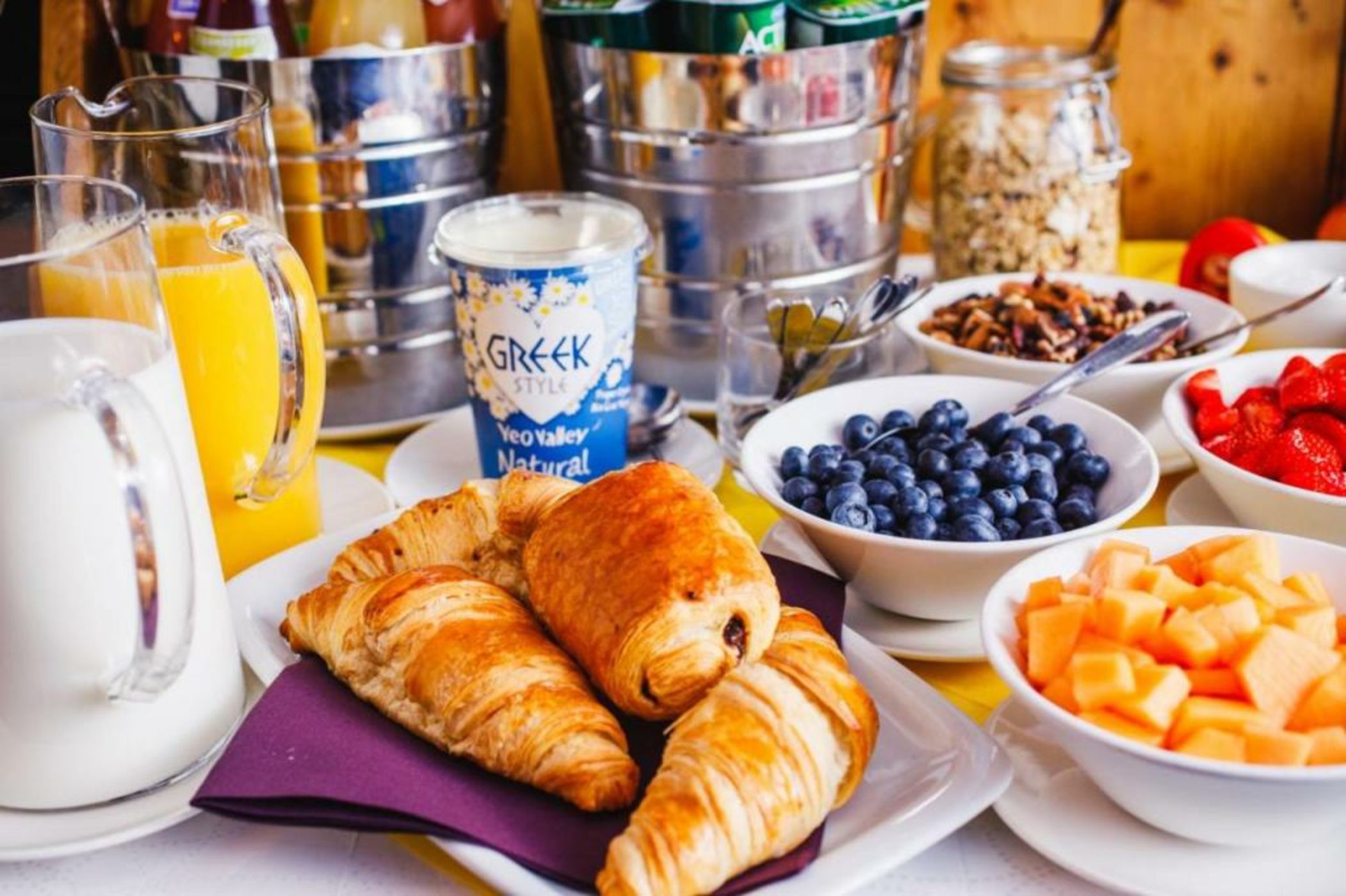 The Saracens Head Inn