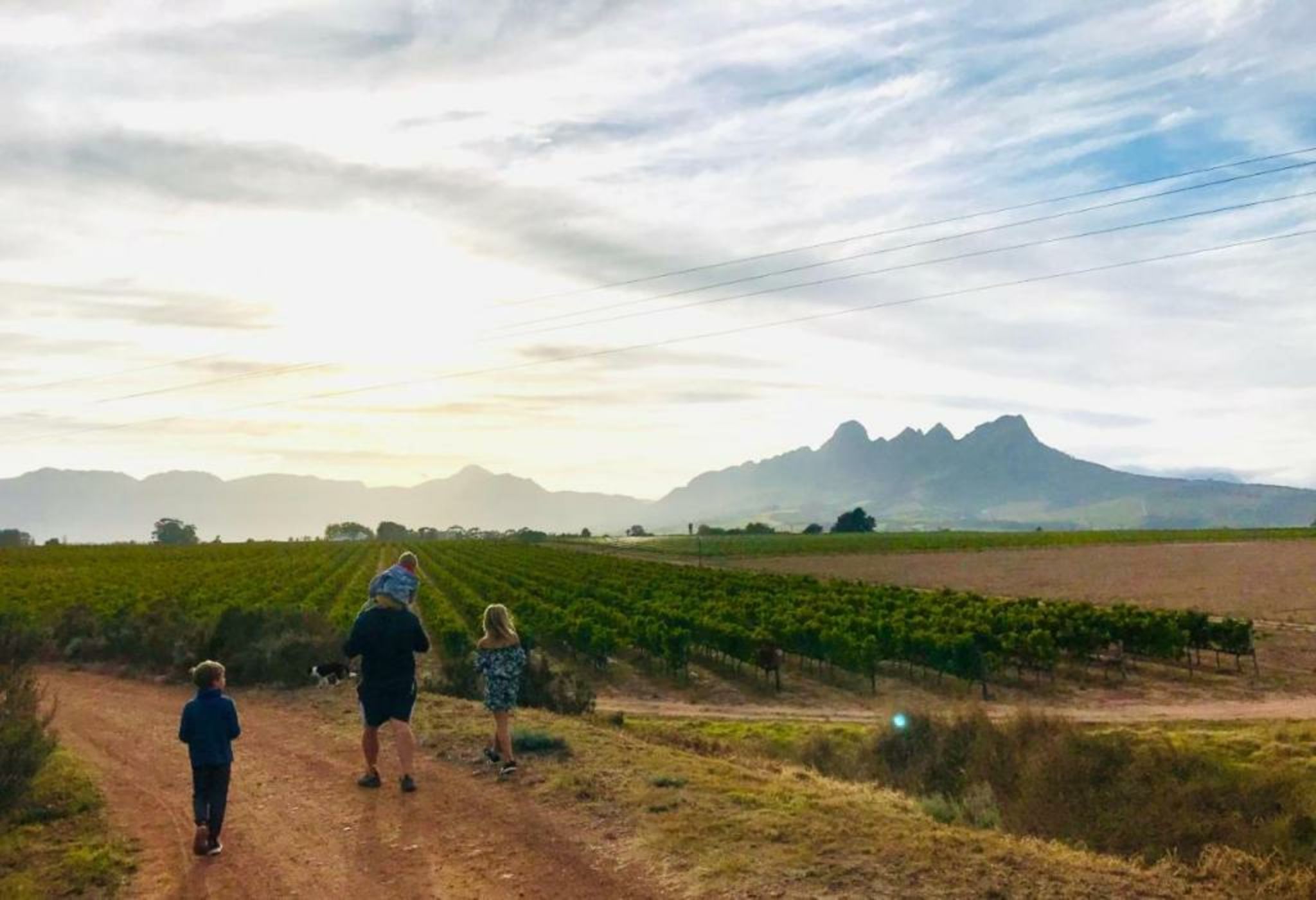 Klein Welmoed Luxury Guest House