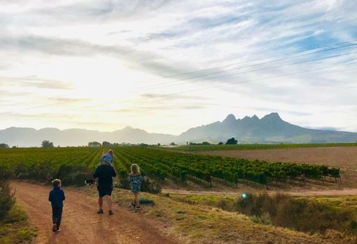 Klein Welmoed Luxury Guest House