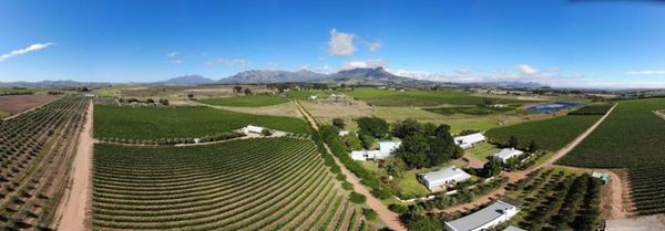 Klein Welmoed Luxury Guest House