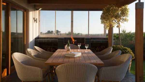 Klein Welmoed Luxury Guest House