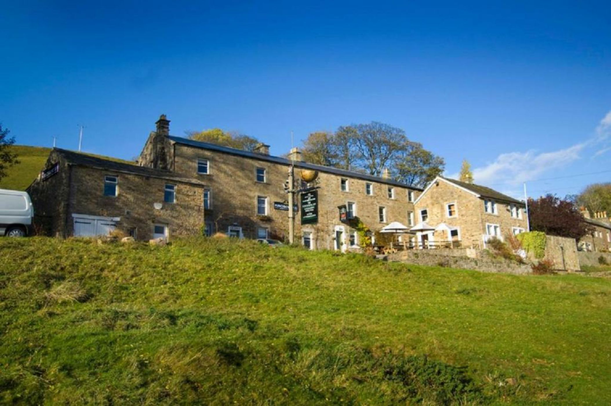The Punch Bowl Inn