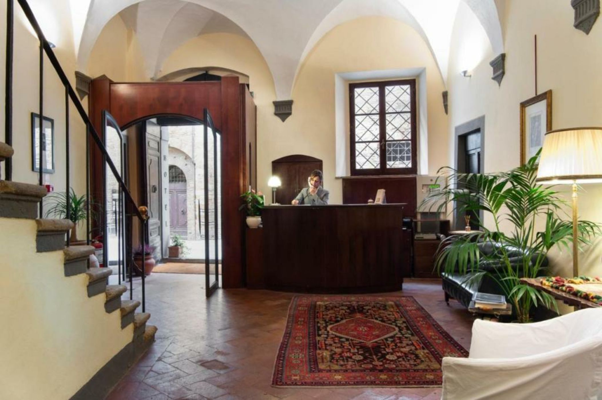 Hotel L'Antico Pozzo