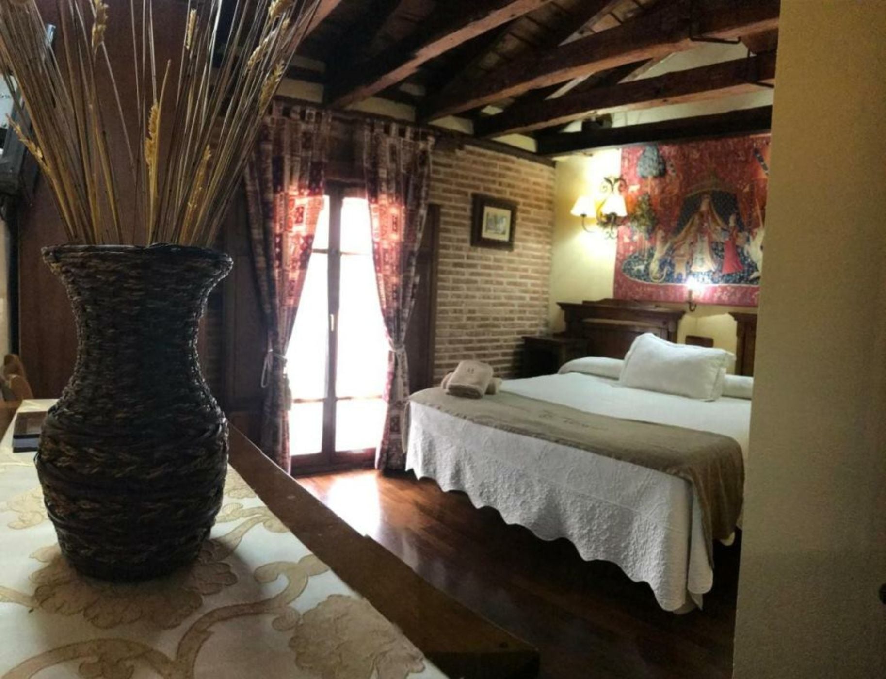 Hospederia Casa de Cisneros