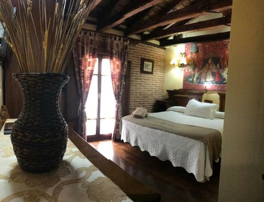 Hospederia Casa de Cisneros