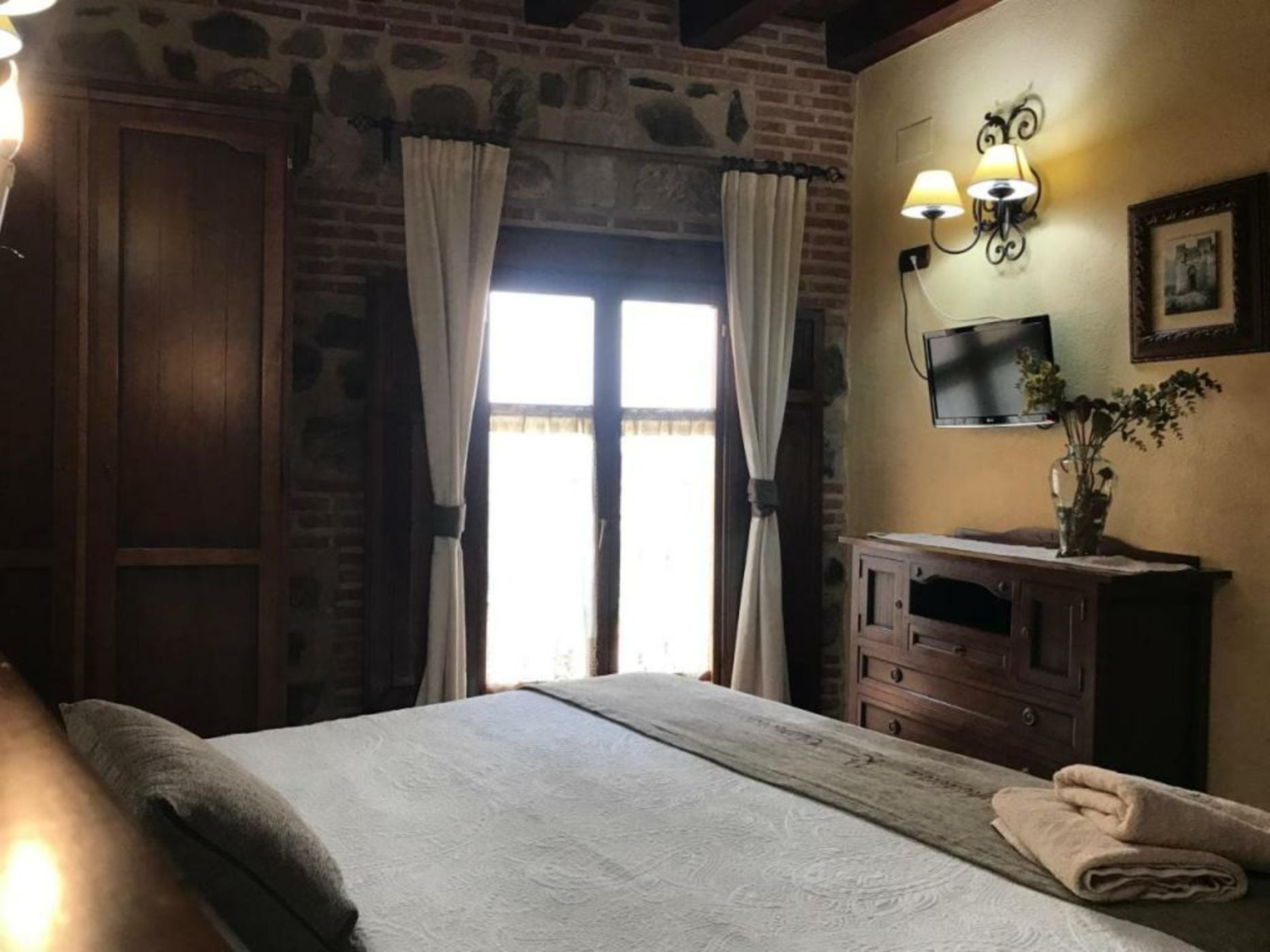 Hospederia Casa de Cisneros