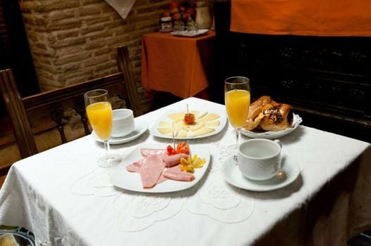 Hospederia Casa de Cisneros