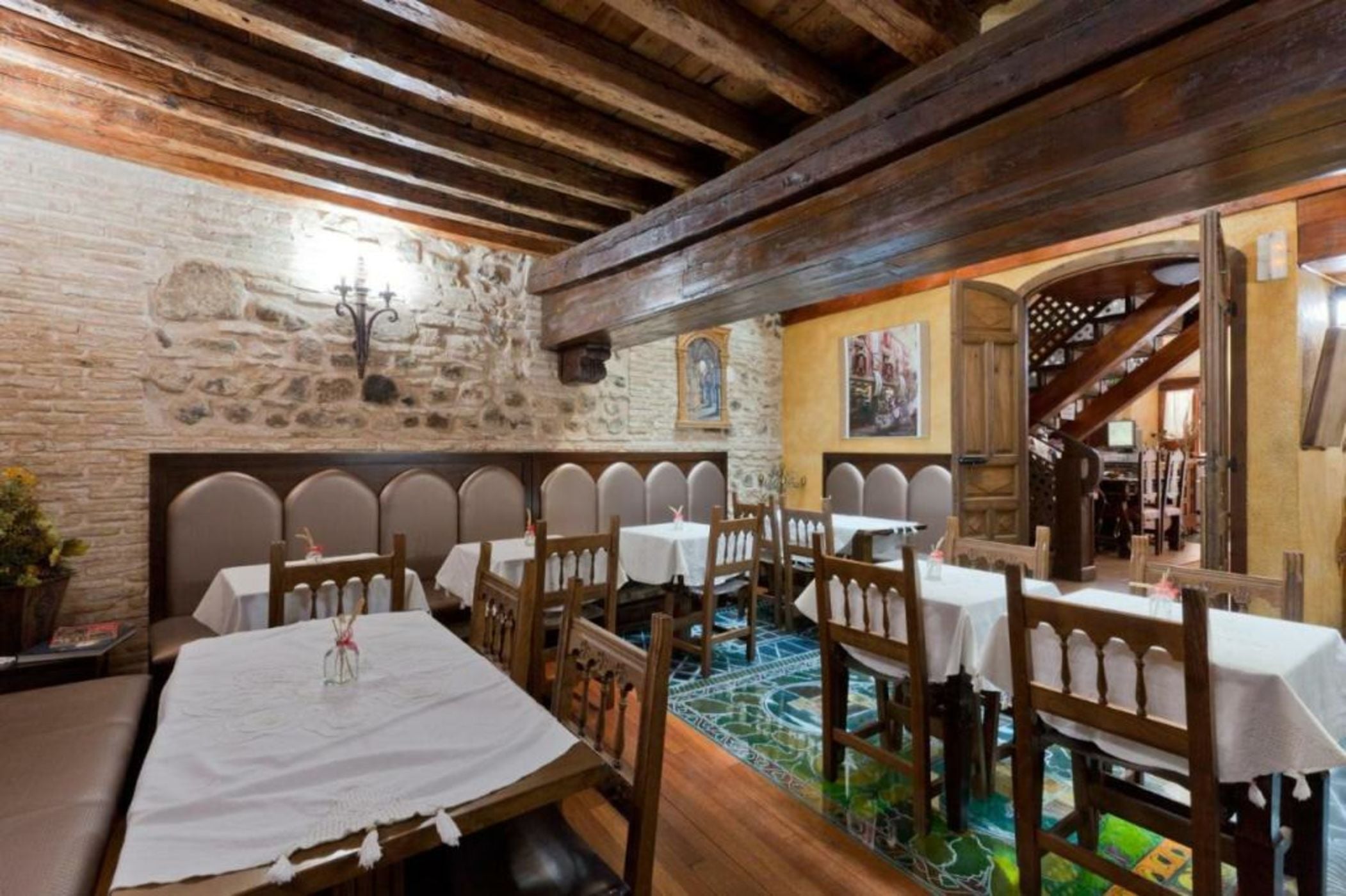 Hospederia Casa de Cisneros