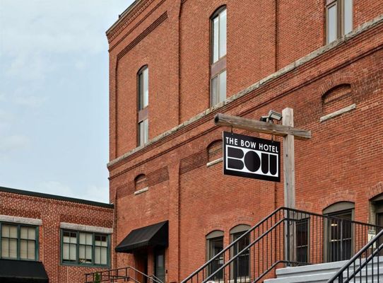 The Bow Hotel