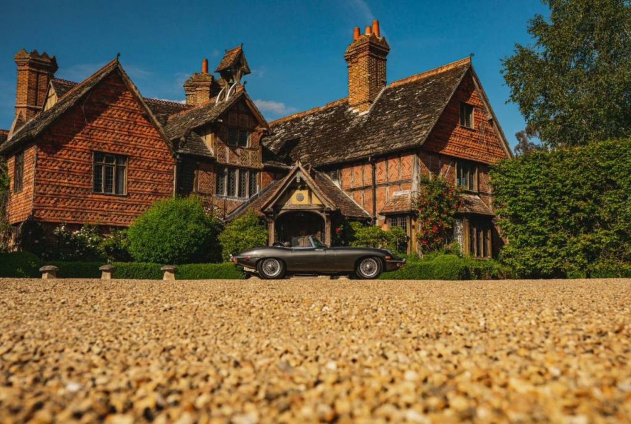Langshott Manor - Luxury Hotel Gatwick