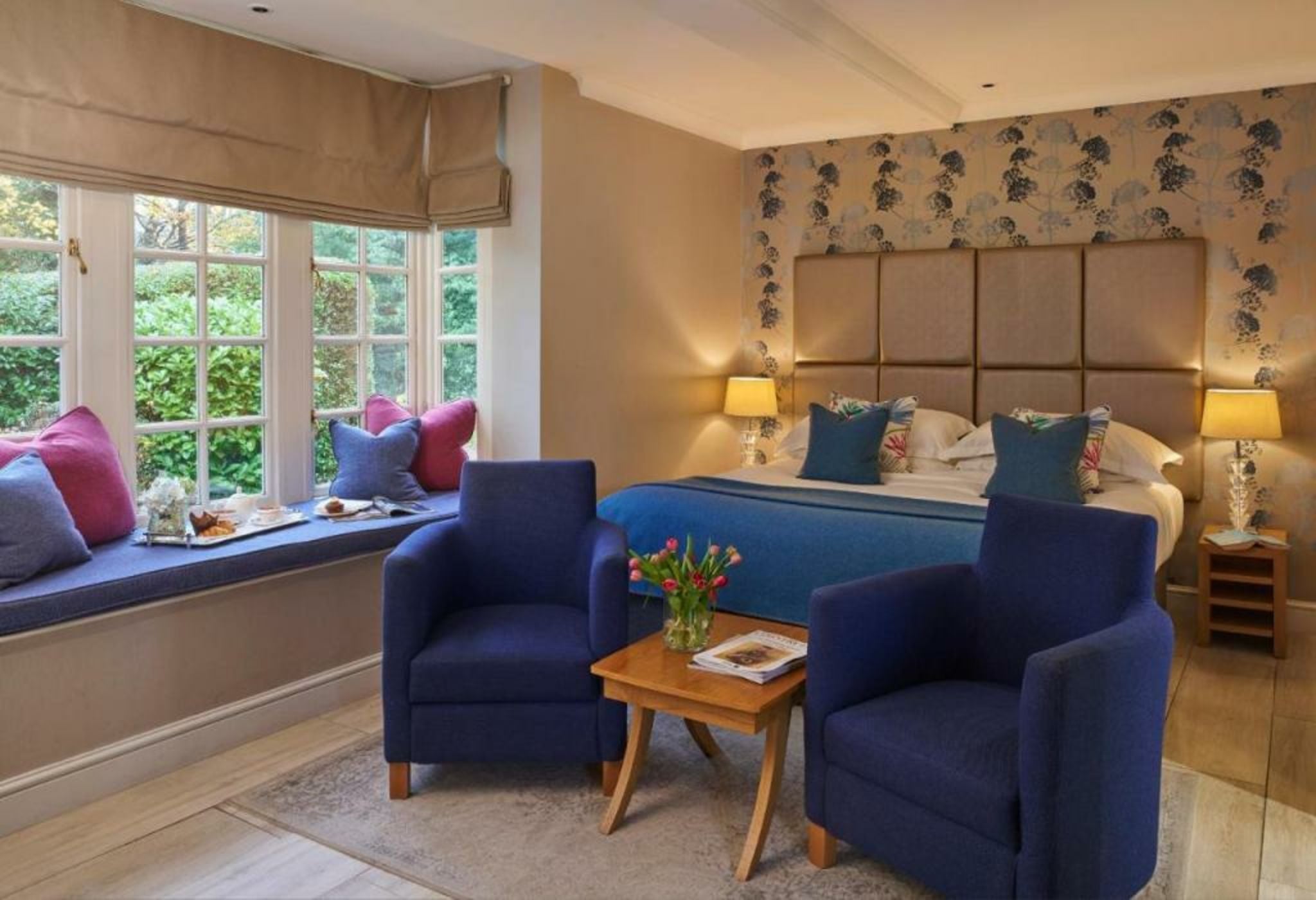 Langshott Manor - Luxury Hotel Gatwick