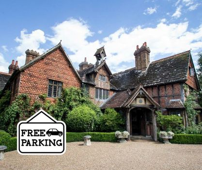 Langshott Manor - Luxury Hotel Gatwick