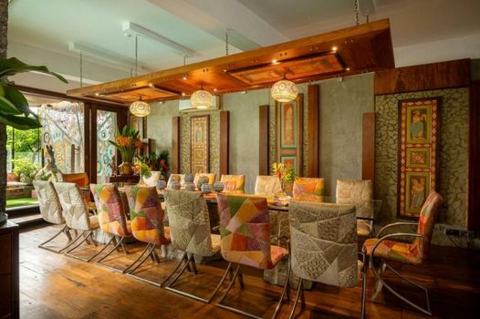 Aathma Colombo House