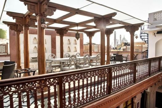 Haveli Dharampura & Golden Haveli- UNESCO awarded Boutique Heritage Hotel
