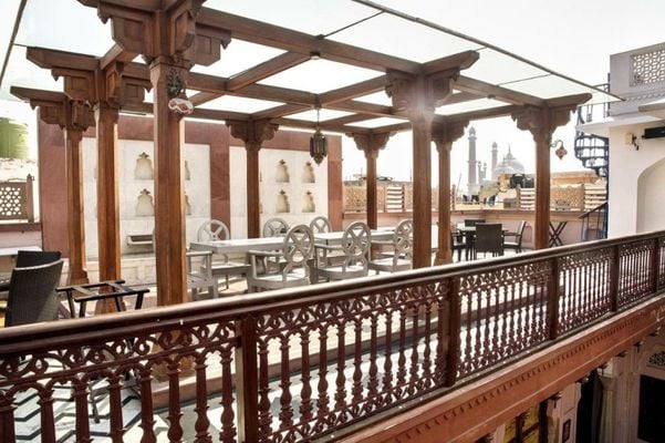 Haveli Dharampura & Golden Haveli- UNESCO awarded Boutique Heritage Hotel