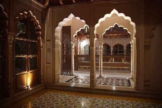 Haveli Dharampura & Golden Haveli- UNESCO awarded Boutique Heritage Hotel