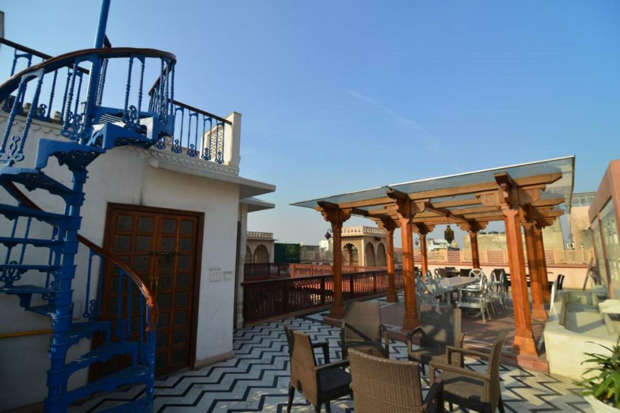 Haveli Dharampura & Golden Haveli- UNESCO awarded Boutique Heritage Hotel