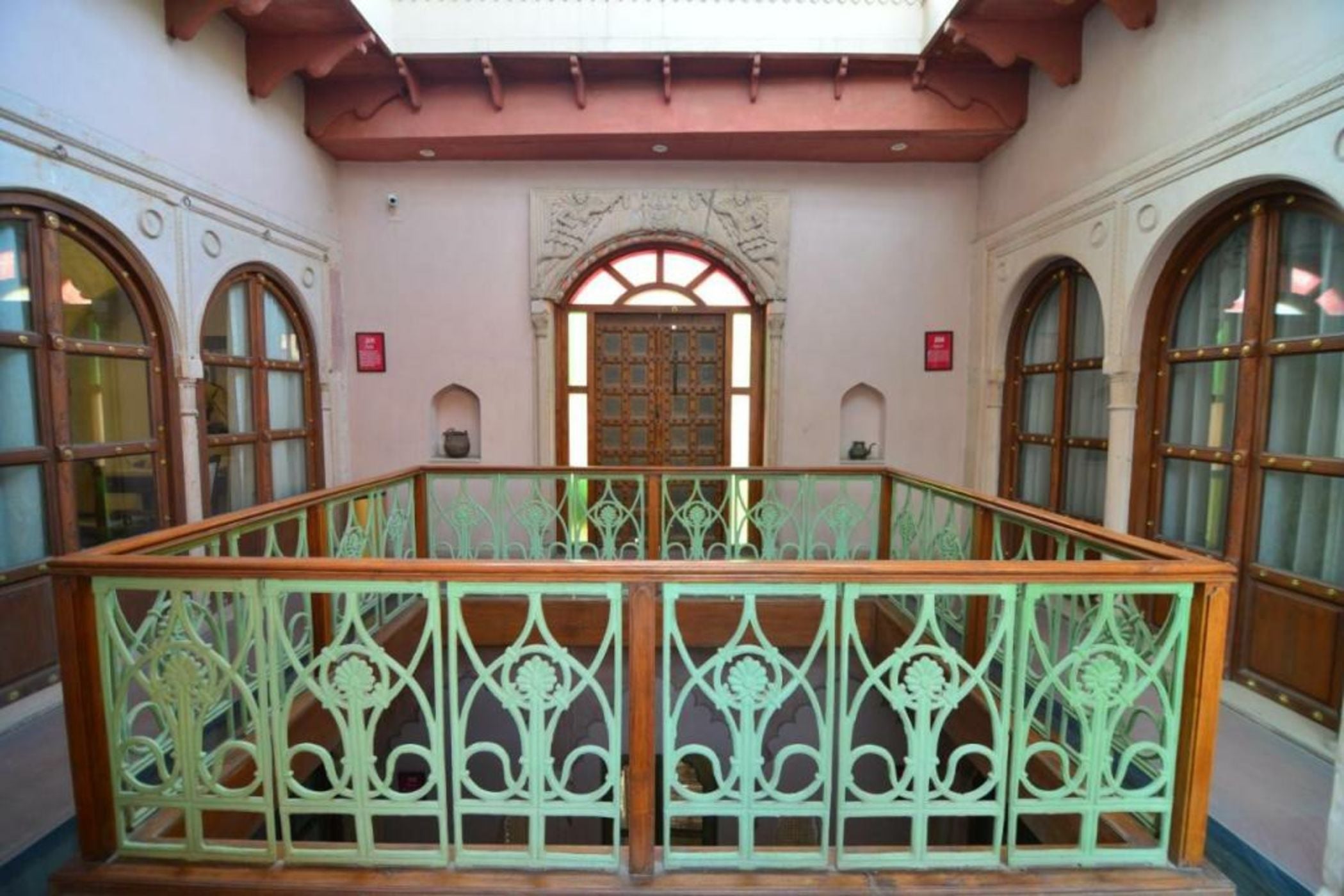 Haveli Dharampura & Golden Haveli- UNESCO awarded Boutique Heritage Hotel