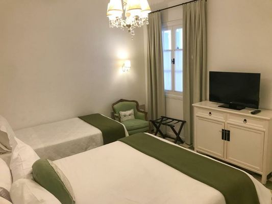 Villa Vicuña Salta Hotel Boutique