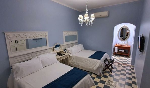 Villa Vicuña Salta Hotel Boutique