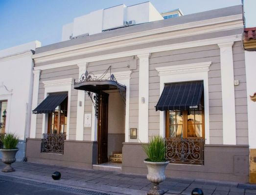 Villa Vicuña Salta Hotel Boutique
