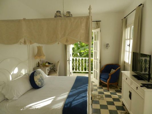 Villa Vicuña Salta Hotel Boutique