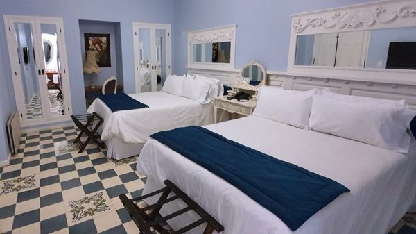 Villa Vicuña Salta Hotel Boutique
