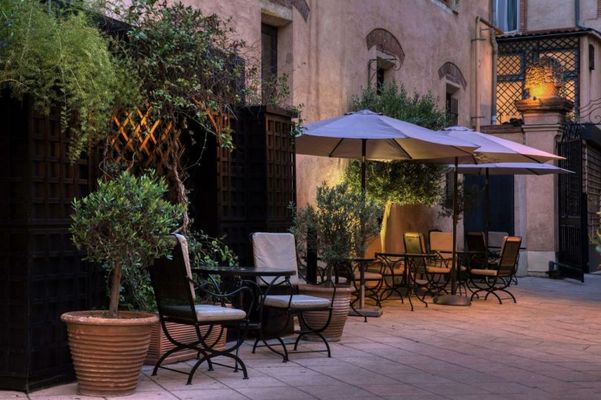 Grand Hotel de l'Opera - BW Premier Collection