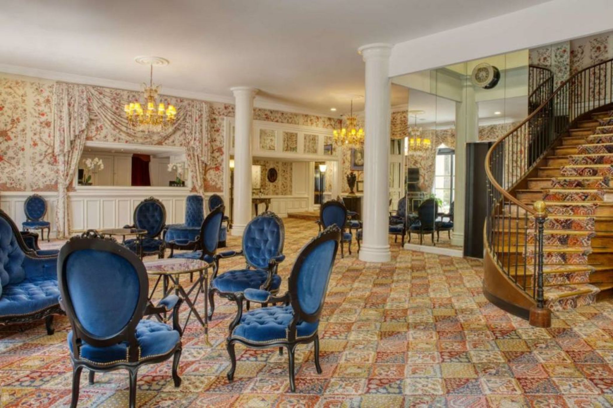 Grand Hotel de l'Opera - BW Premier Collection