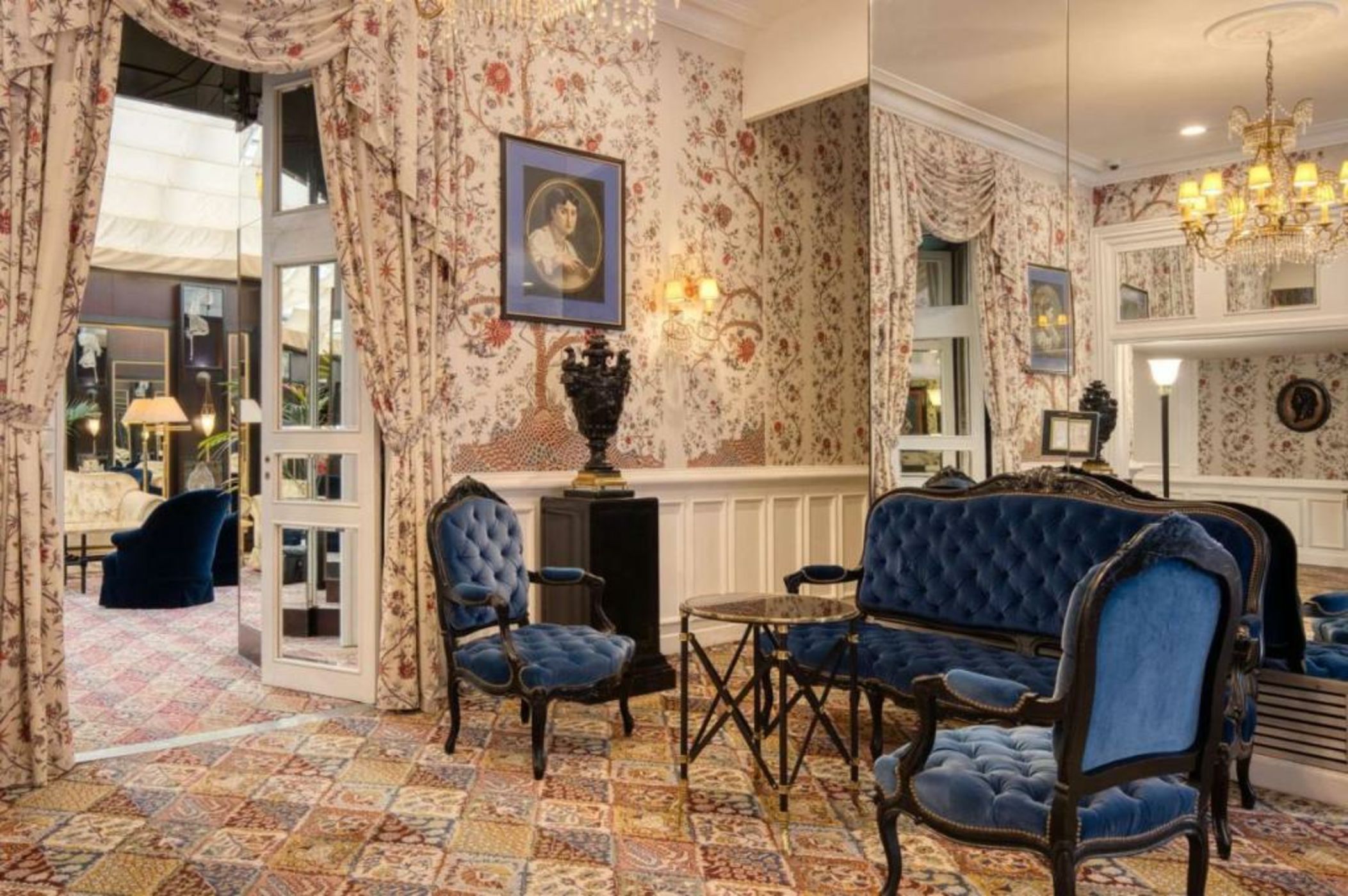 Grand Hotel de l'Opera - BW Premier Collection