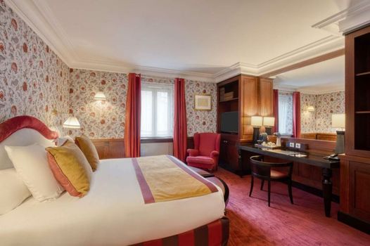 Grand Hotel de l'Opera - BW Premier Collection