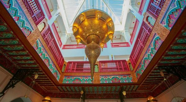 Palais Zahia Hotel & Spa