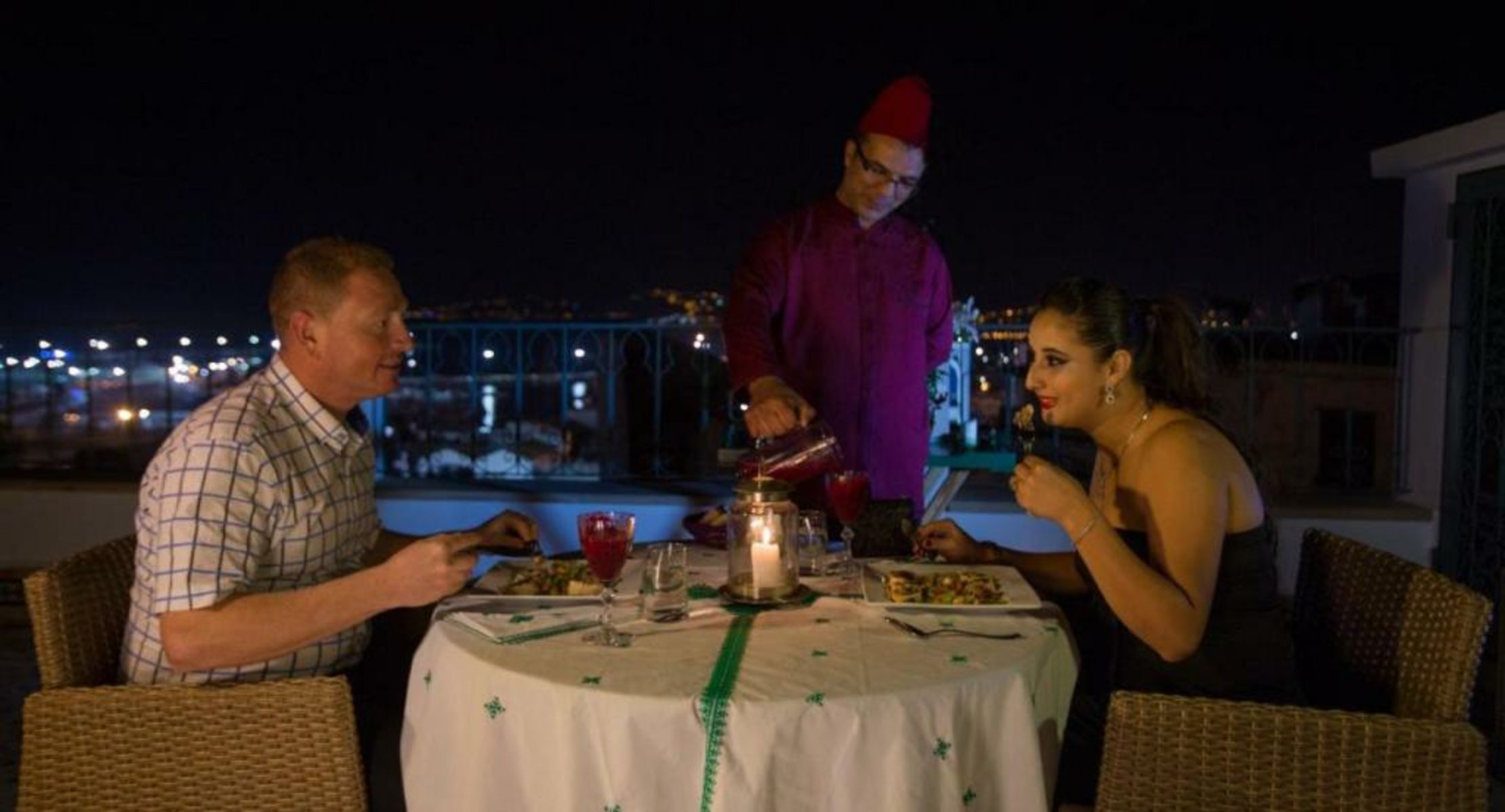 Palais Zahia Hotel & Spa