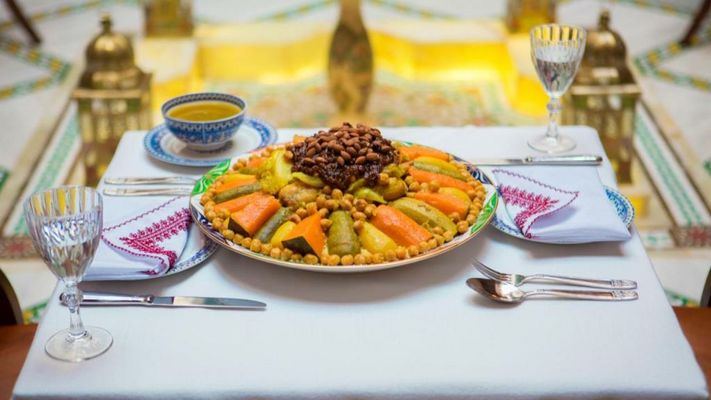 Palais Zahia Hotel & Spa