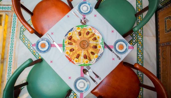 Palais Zahia Hotel & Spa