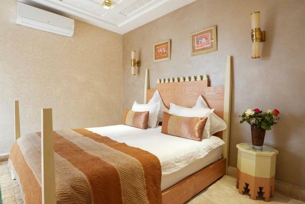 Palais Zahia Hotel & Spa