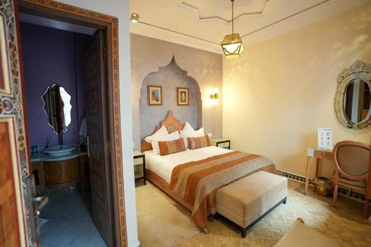 Palais Zahia Hotel & Spa