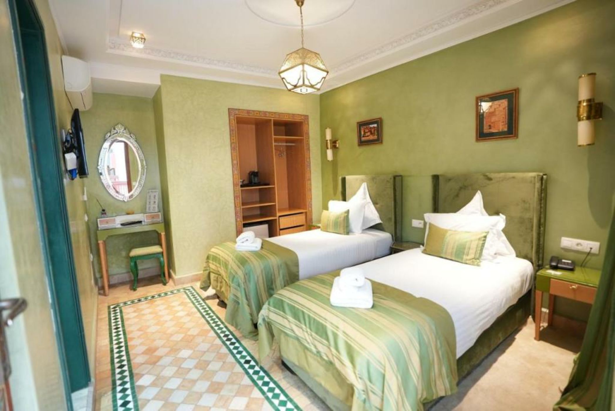 Palais Zahia Hotel & Spa