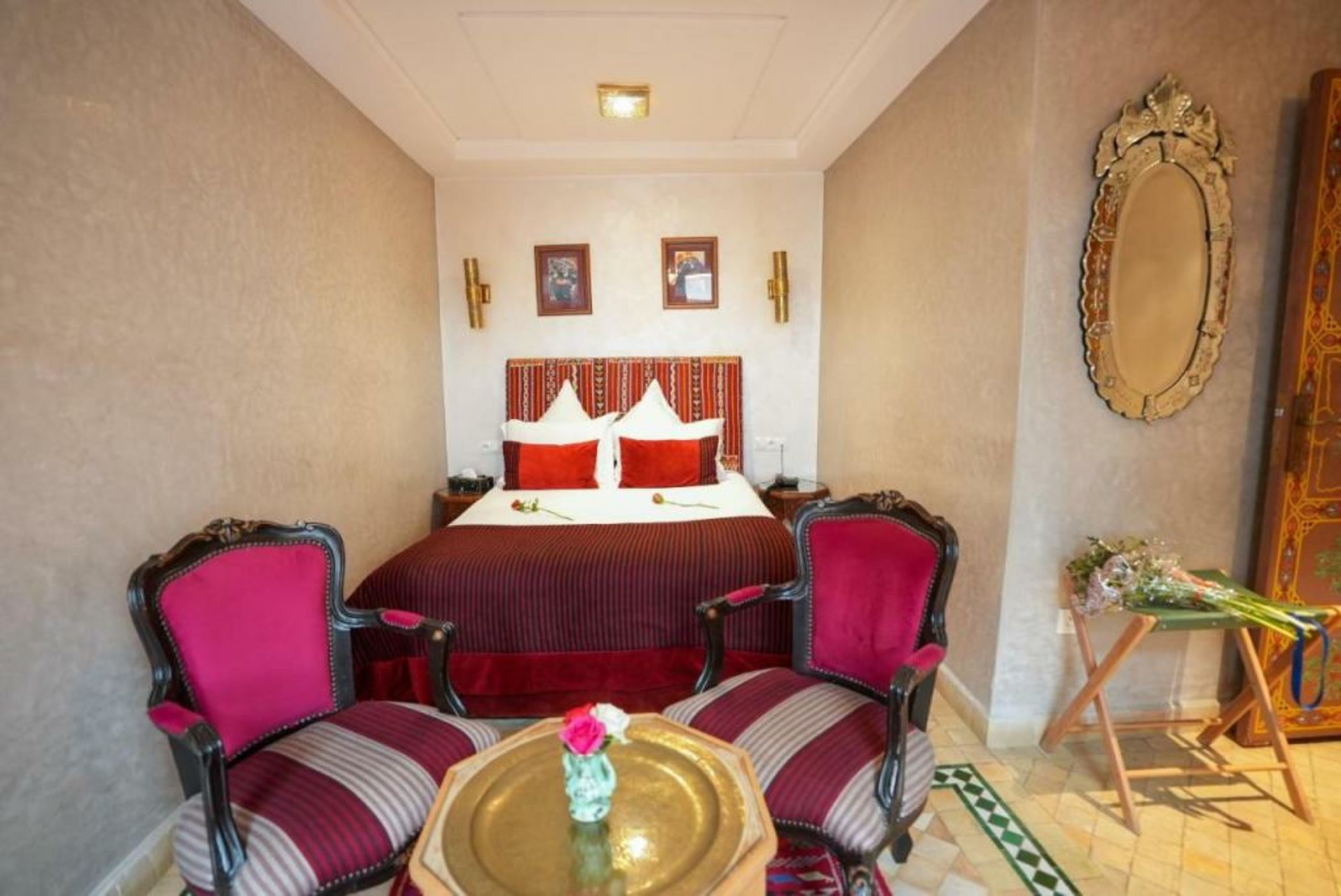 Palais Zahia Hotel & Spa