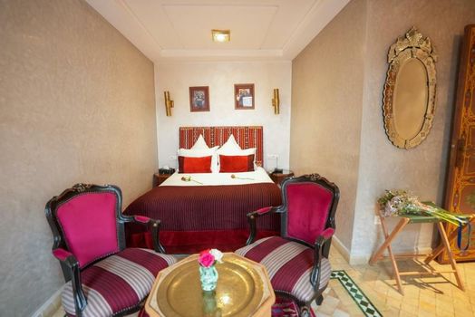 Palais Zahia Hotel & Spa