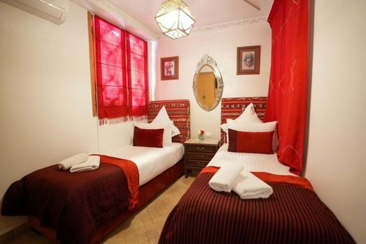 Palais Zahia Hotel & Spa