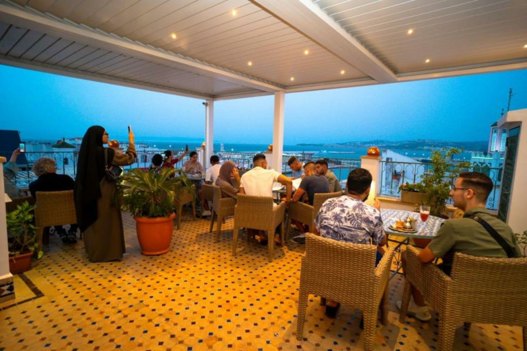 Palais Zahia Hotel & Spa