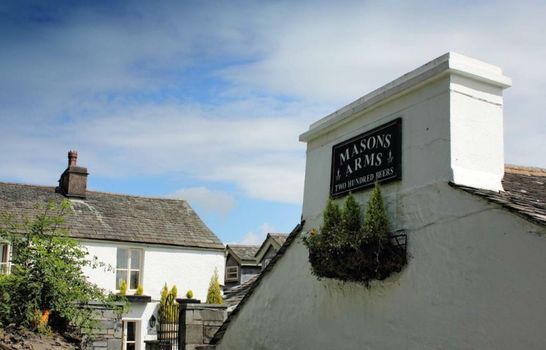 Mason's Arms
