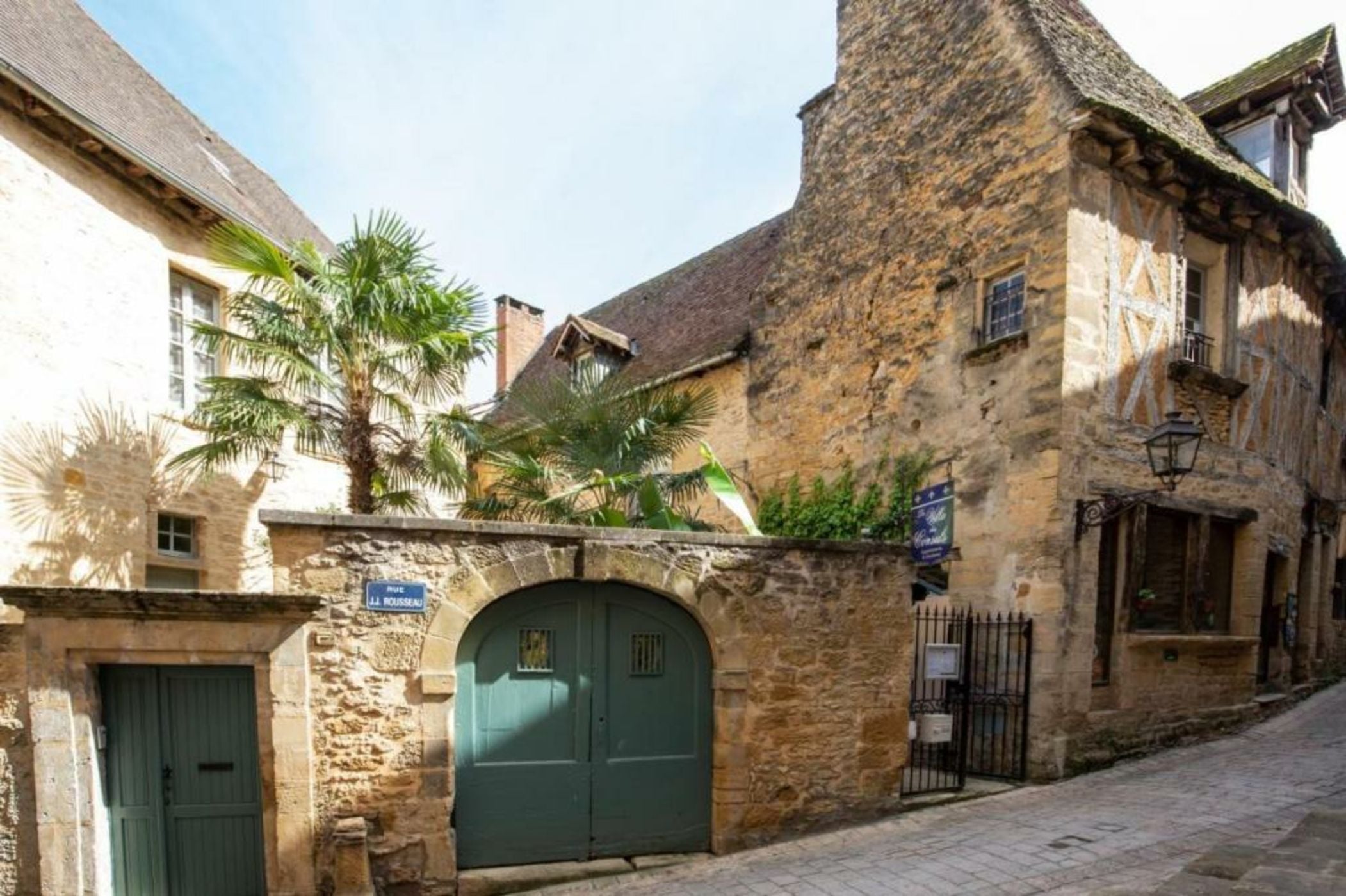 La Villa des Consuls - Gîte de tourisme de charme