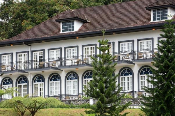 Cameron Highlands Resort - Small Luxury Hotels of the World