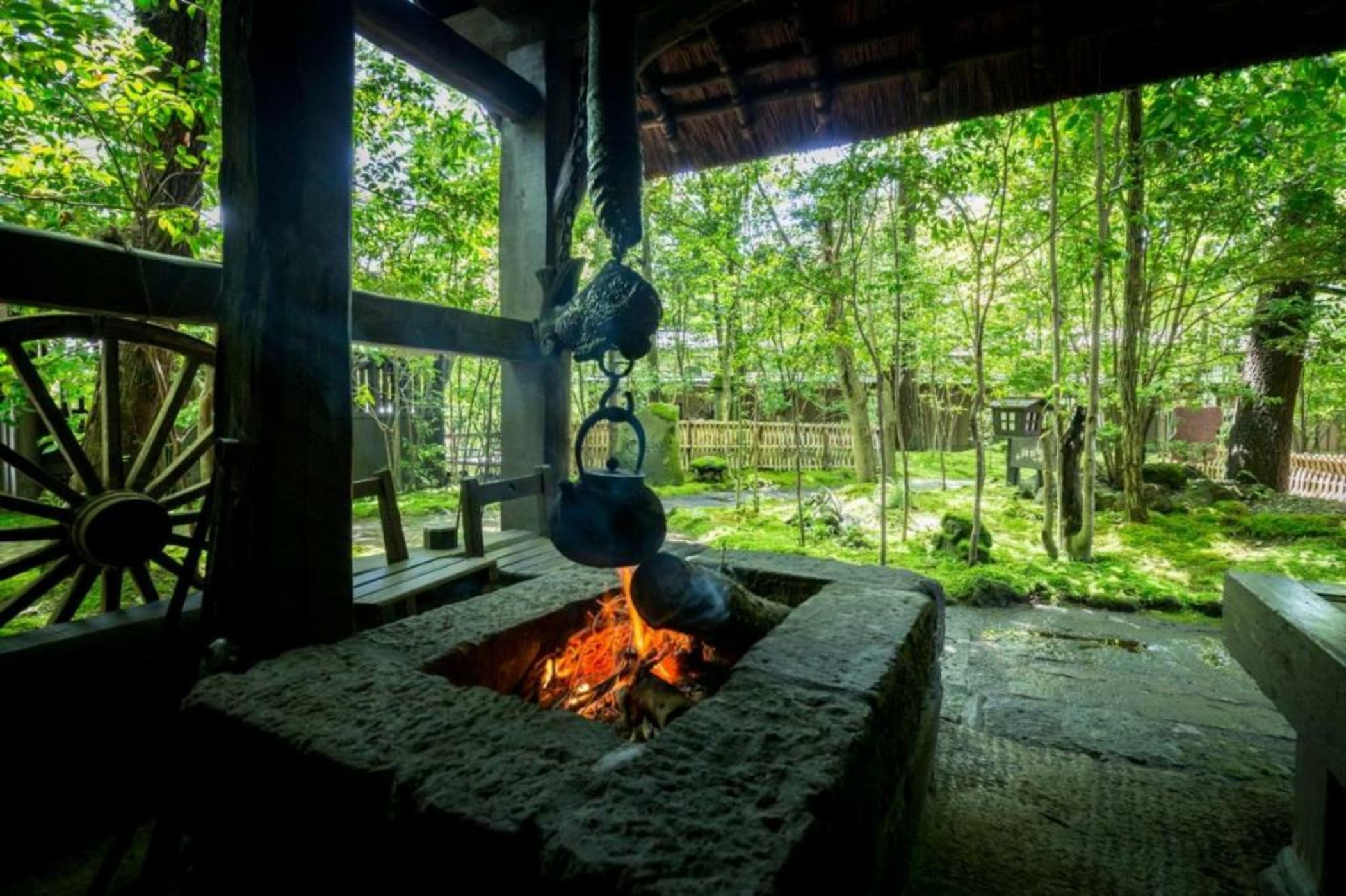 Kurokawa Onsen Oyado Noshiyu