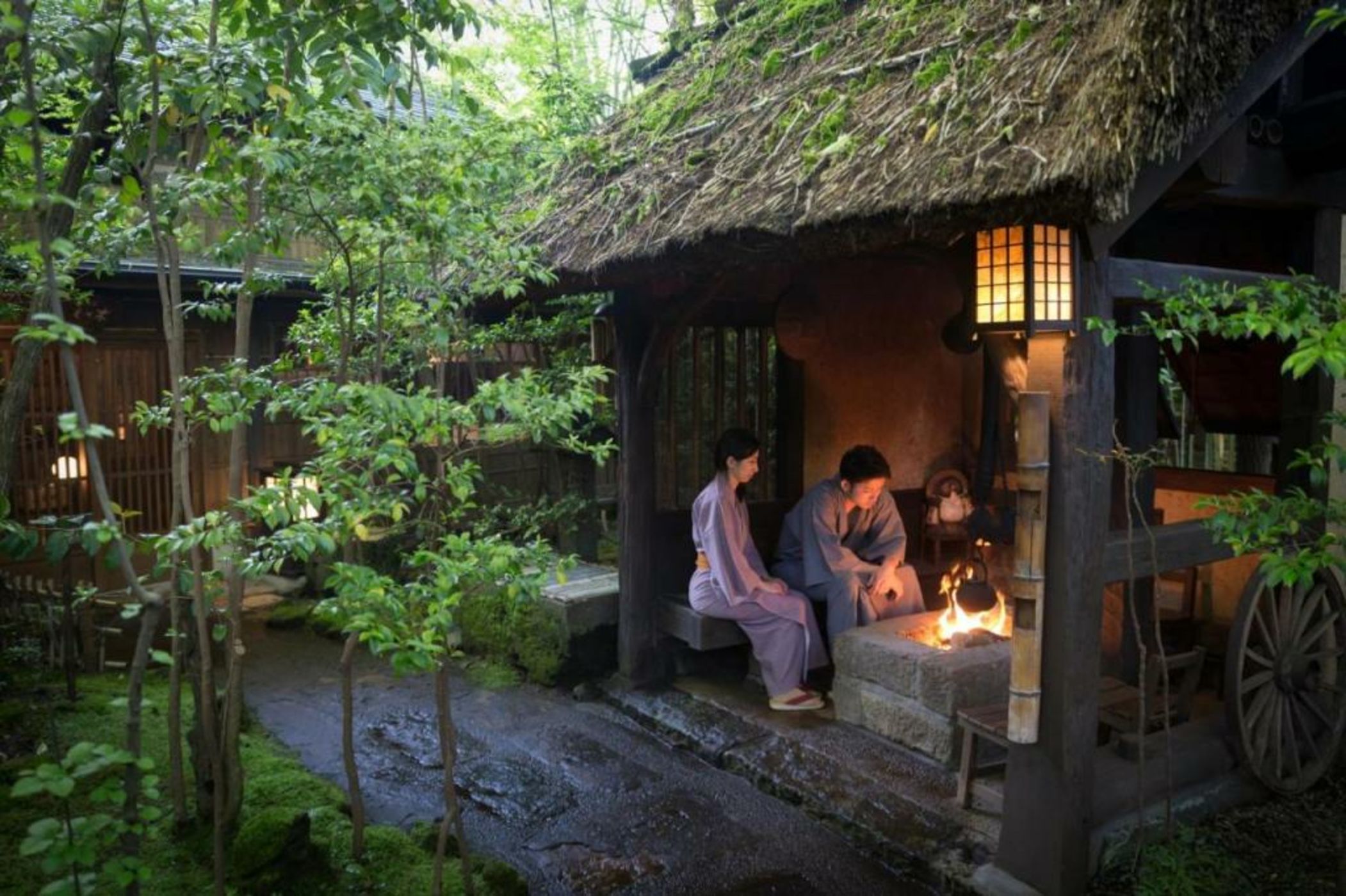 Kurokawa Onsen Oyado Noshiyu