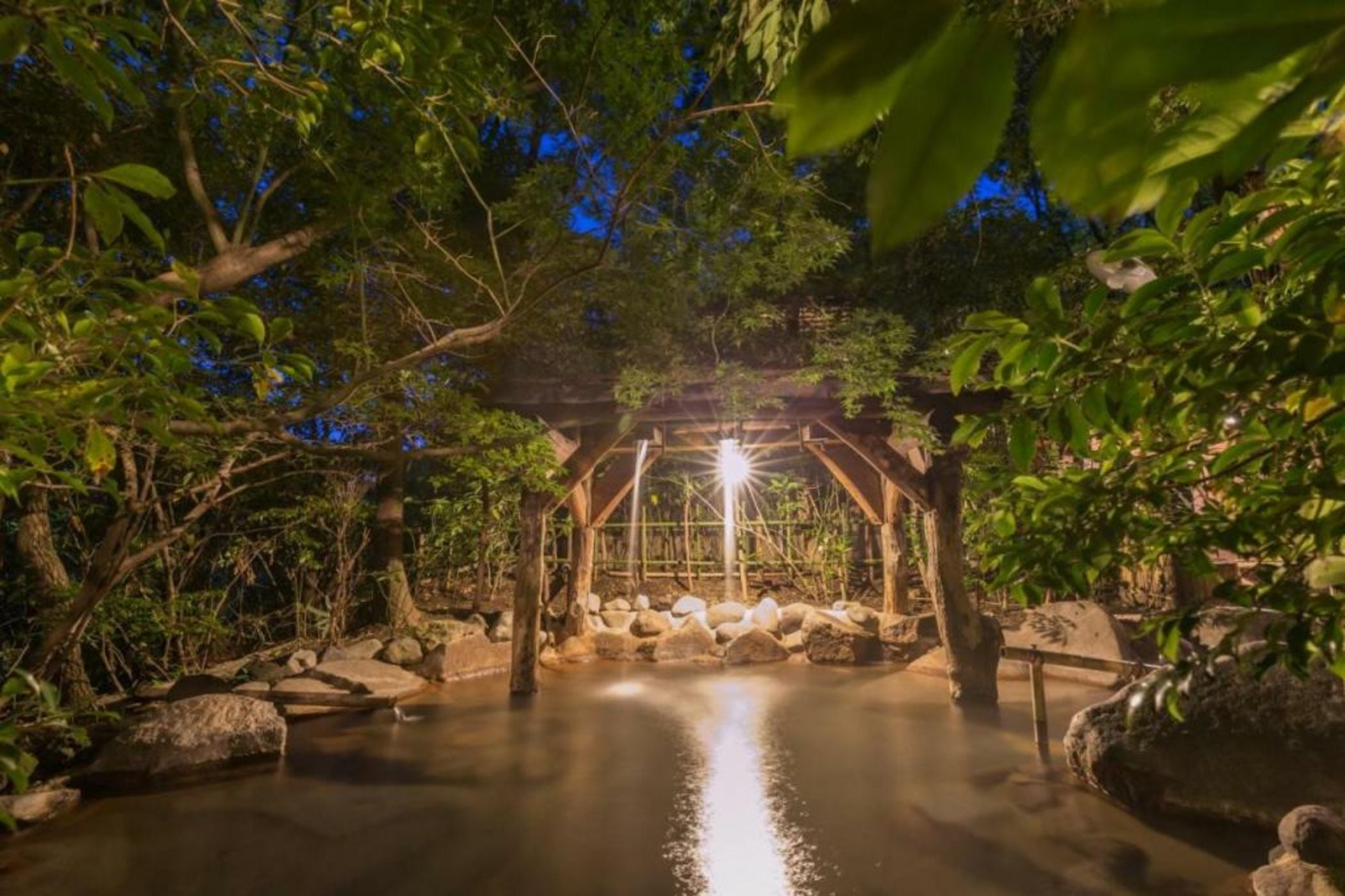 Kurokawa Onsen Oyado Noshiyu