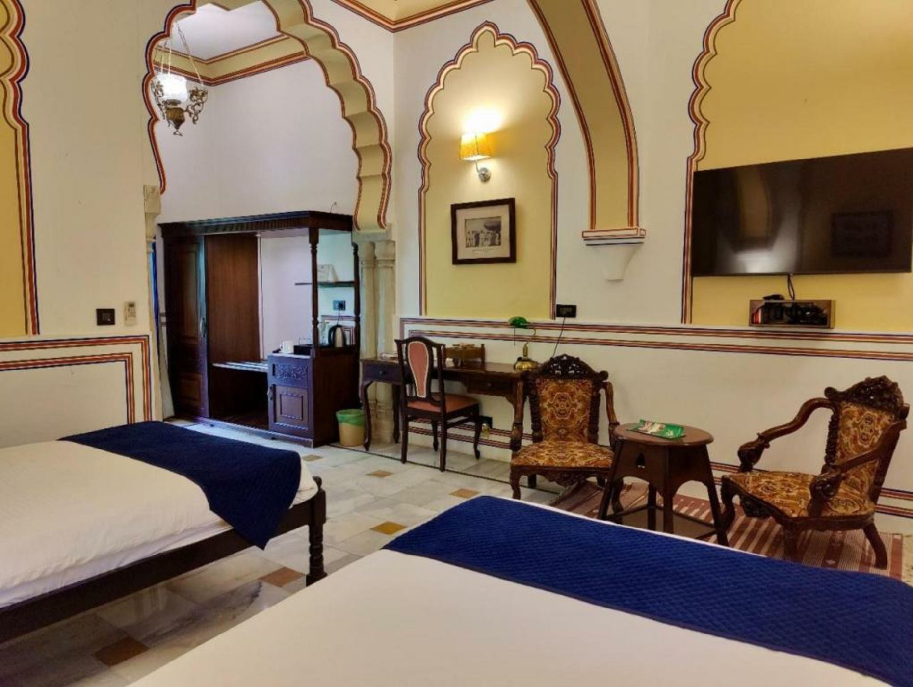 Hotel Narain Niwas Palace